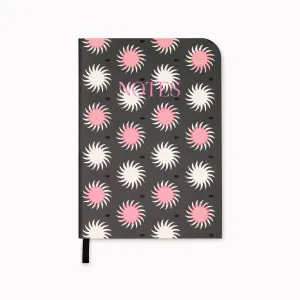 La Fonda Del Sol Small Notebook