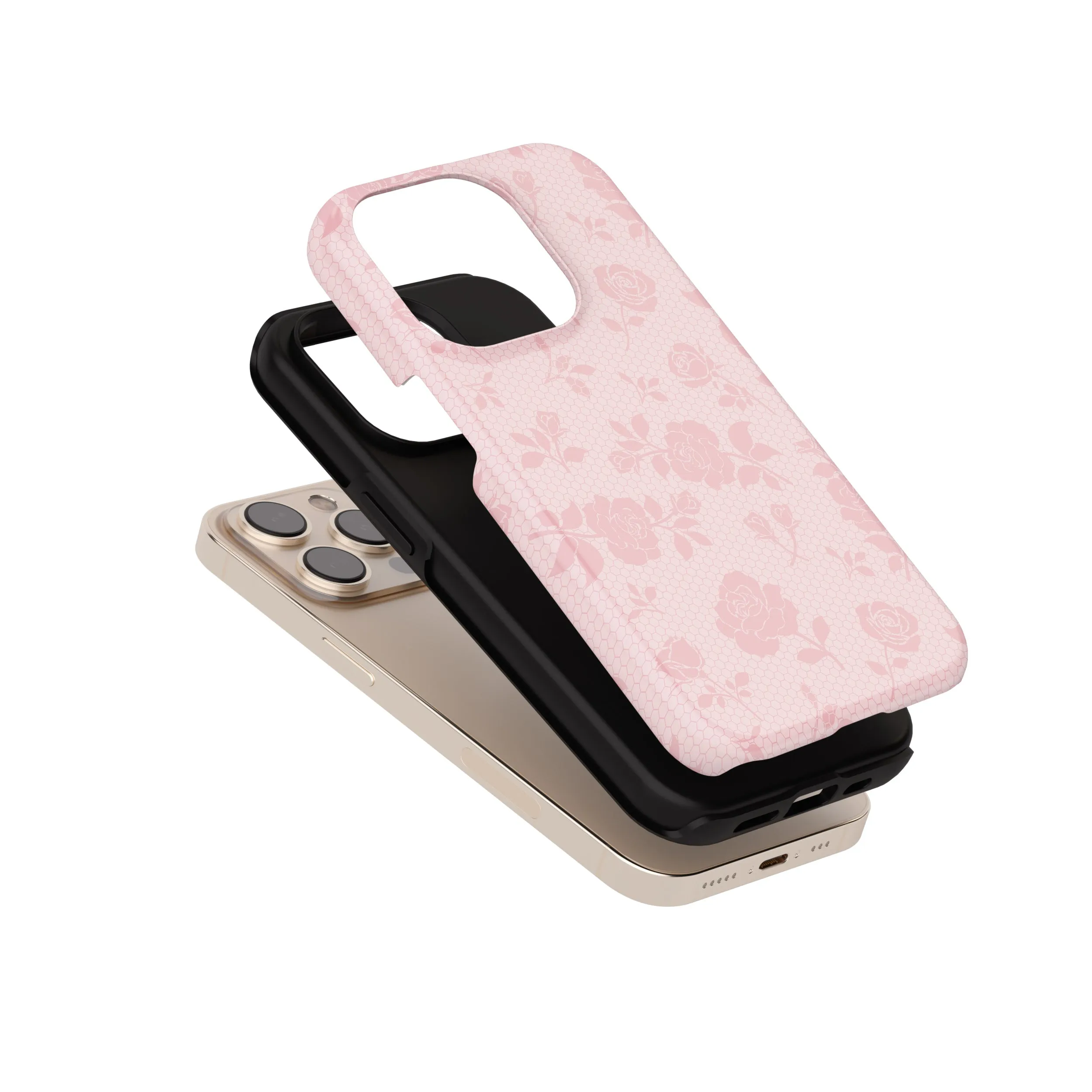 Lacy Tough iPhone Case