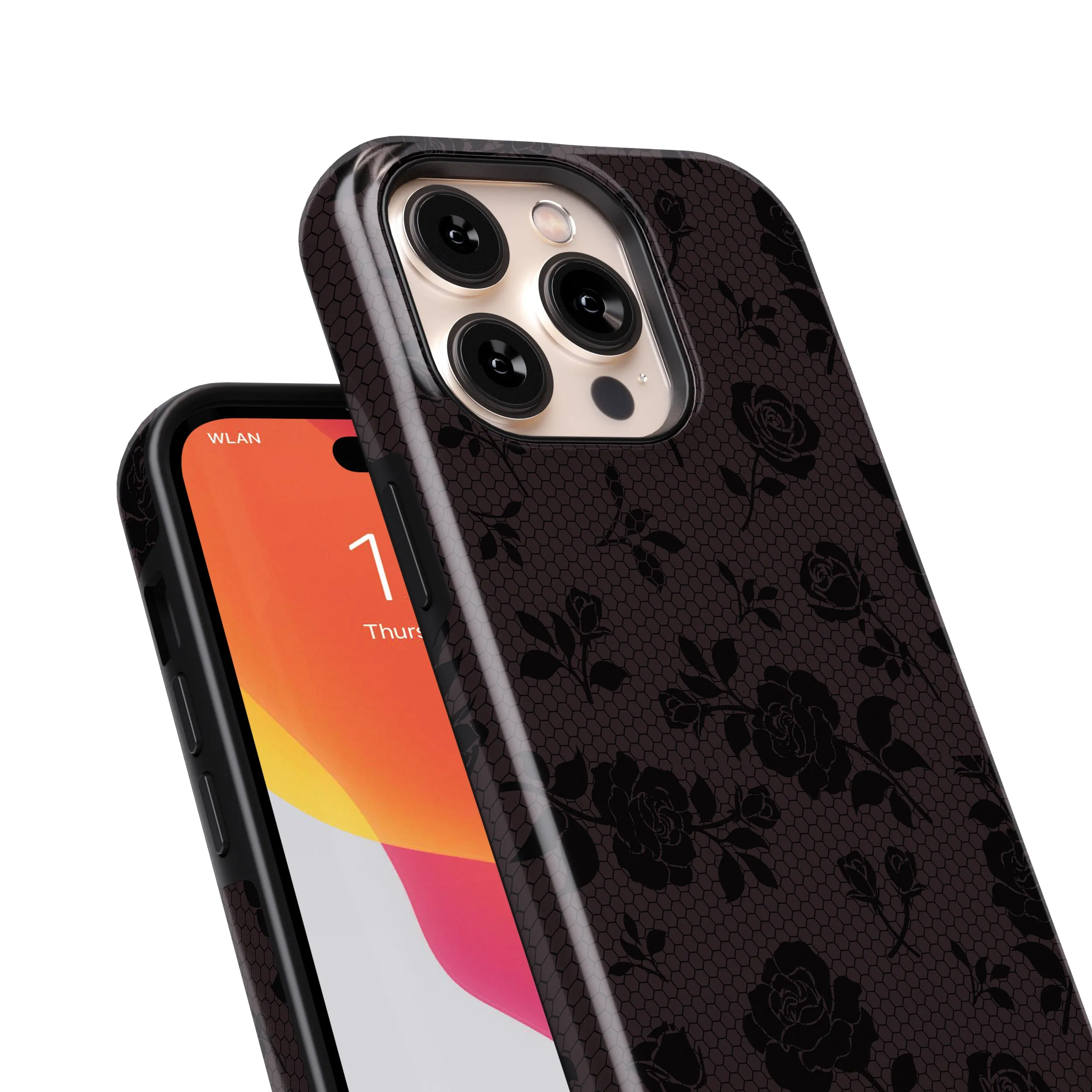 Lacy Tough iPhone Case