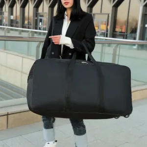 Large Capacity Air Consignment Folding Oxford Cloth Travel Bags