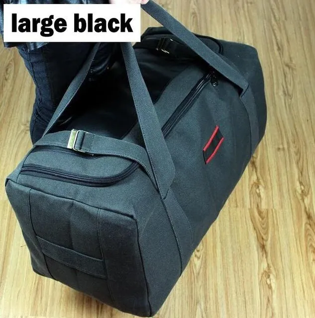 Large Capacity Duffle Bags
