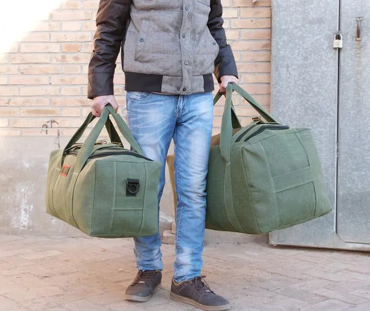 Large Capacity Duffle Bags
