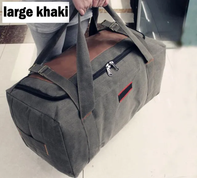 Large Capacity Duffle Bags