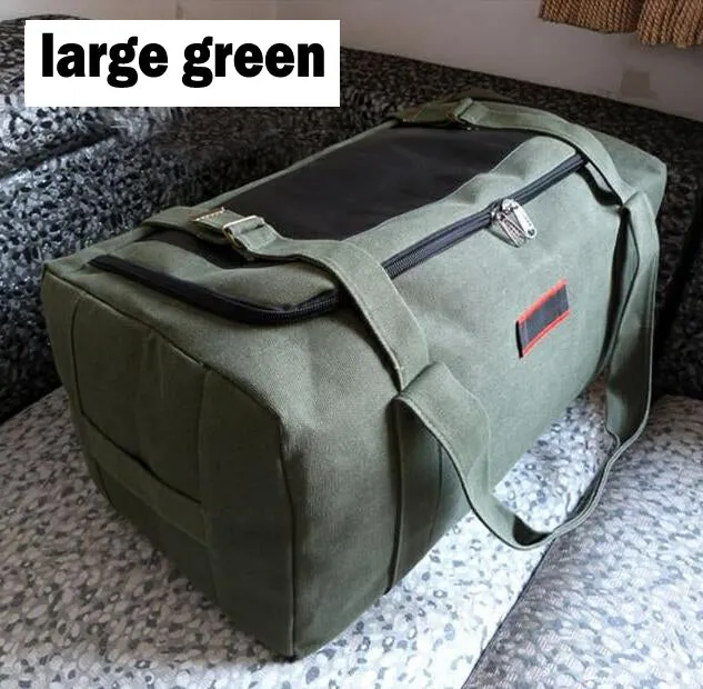 Large Capacity Duffle Bags