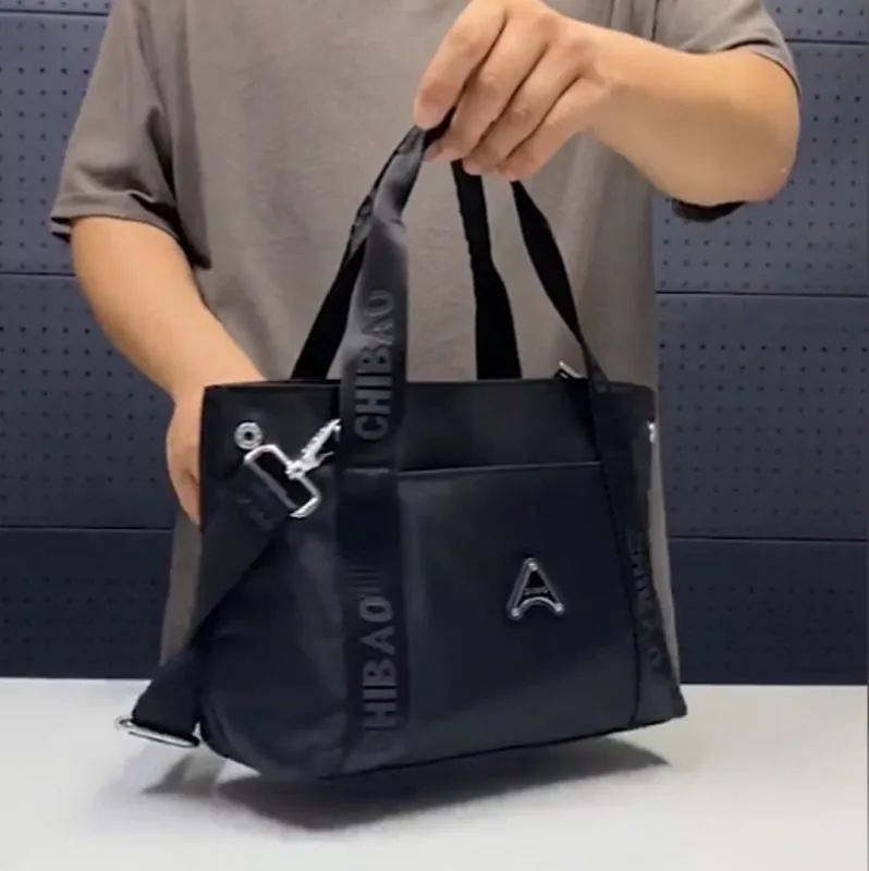 Large Capacity Oxford Cloth Mummy Bag
