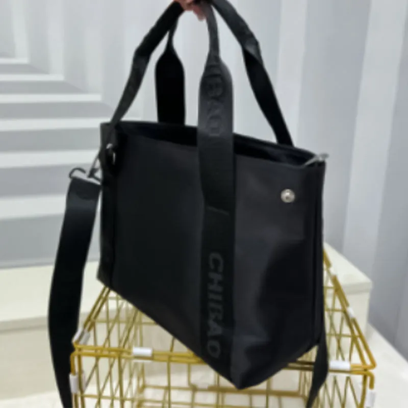Large Capacity Oxford Cloth Mummy Bag