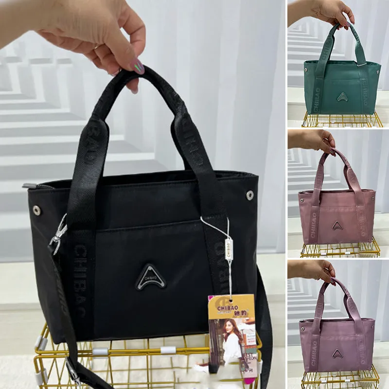 Large Capacity Oxford Cloth Mummy Bag