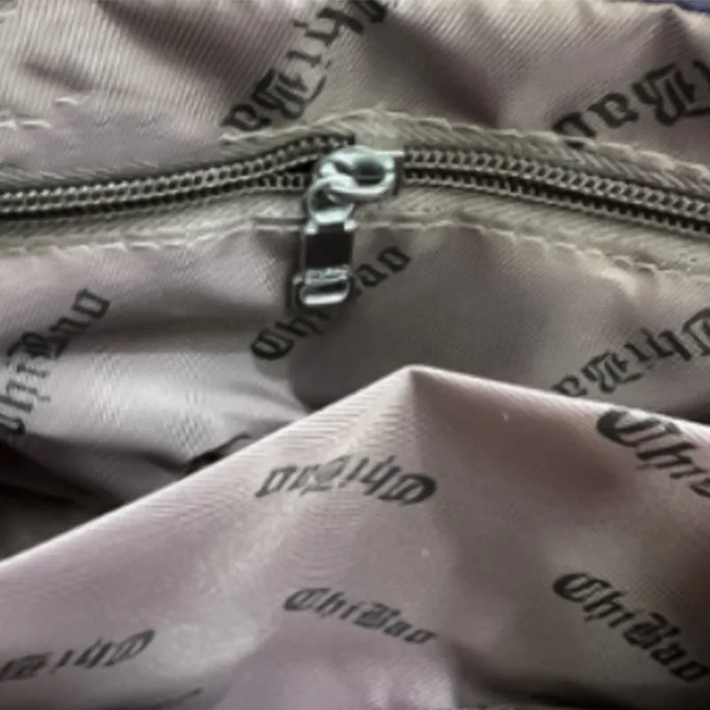 Large Capacity Oxford Cloth Mummy Bag
