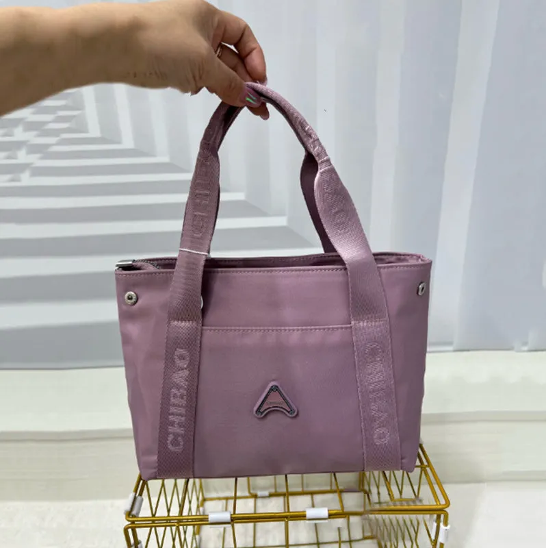 Large Capacity Oxford Cloth Mummy Bag