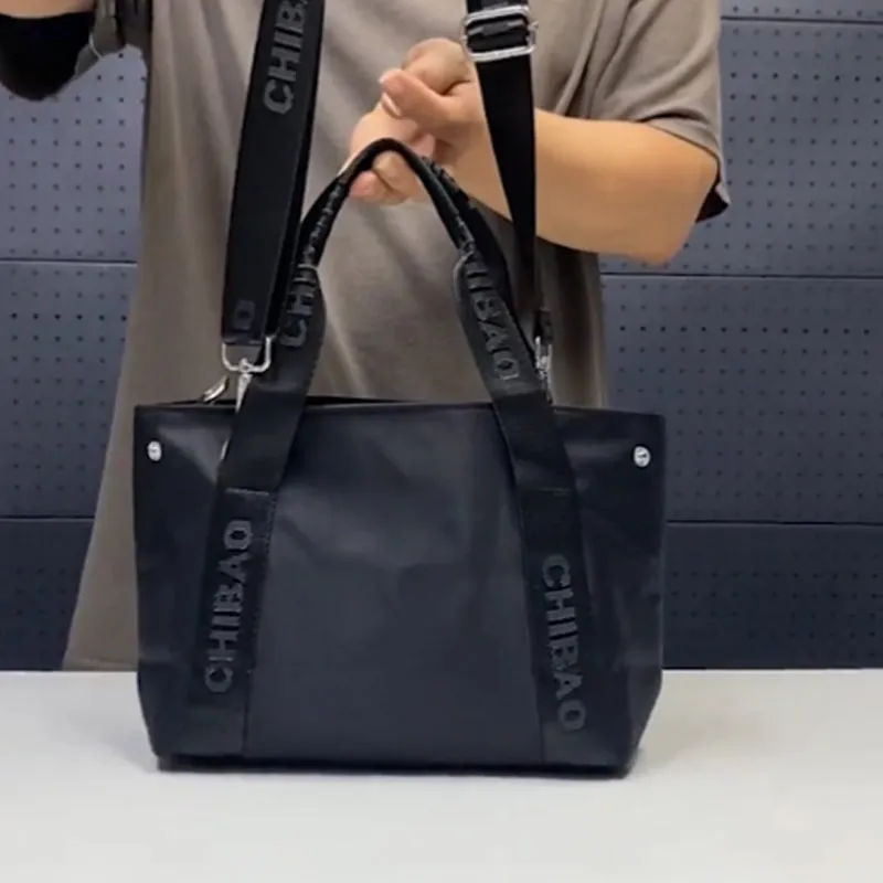 Large Capacity Oxford Cloth Mummy Bag