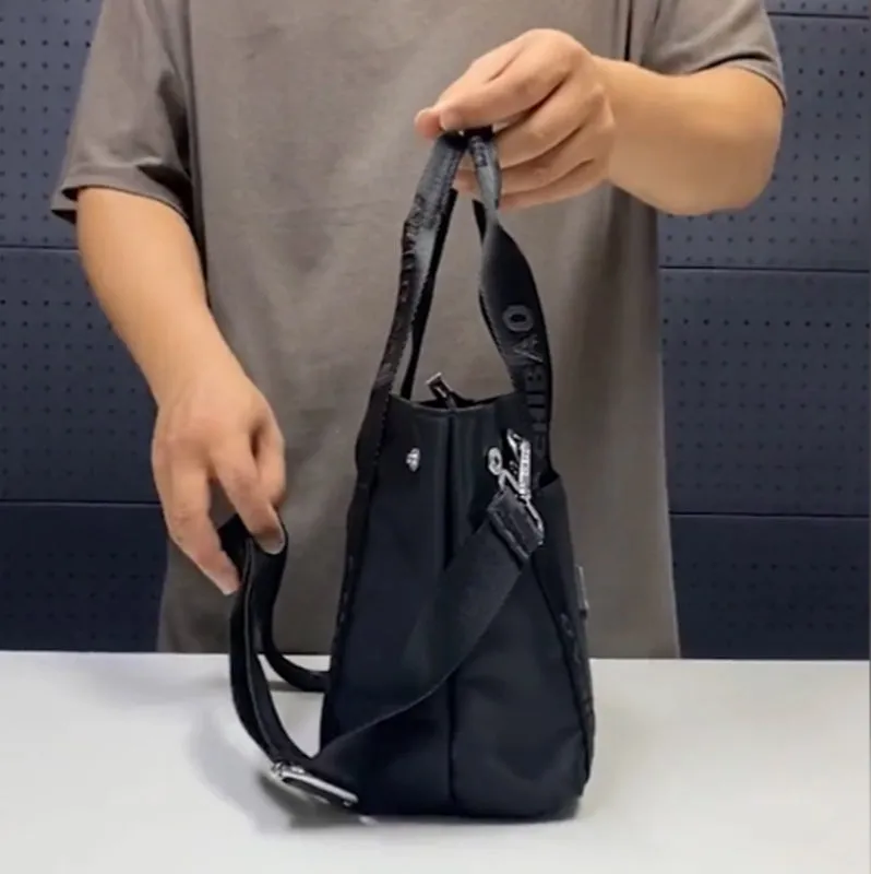 Large Capacity Oxford Cloth Mummy Bag