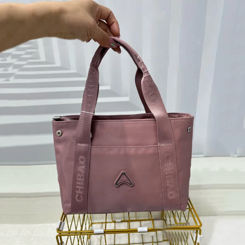 Large Capacity Oxford Cloth Mummy Bag