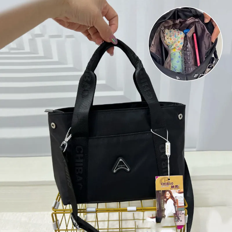 Large Capacity Oxford Cloth Mummy Bag