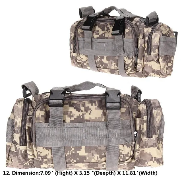 Large-scale promotion Tactical Waist Rich variety Pack Outdoor