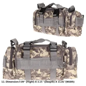 Large-scale promotion Tactical Waist Rich variety Pack Outdoor