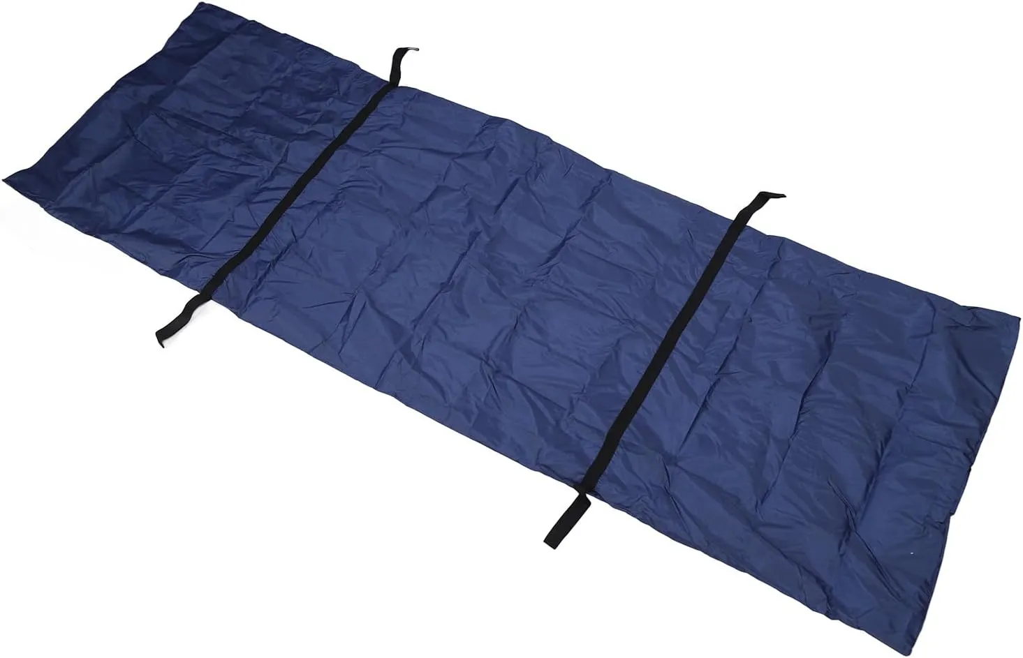 Leak Proof Corpse Storage Bag Thickened Emergency Dead Body Bag for Funeral Supplies (200 * 90cm)