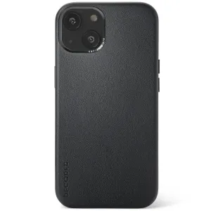 Leather Back Case | Black | iPhone 13 mini | D22IPO54BC6BK