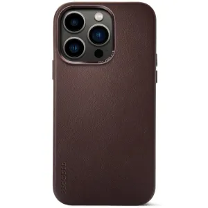 Leather Back Case | Chocolate Brown | iPhone 13 Pro Max | D22IPO67PBC6CHB