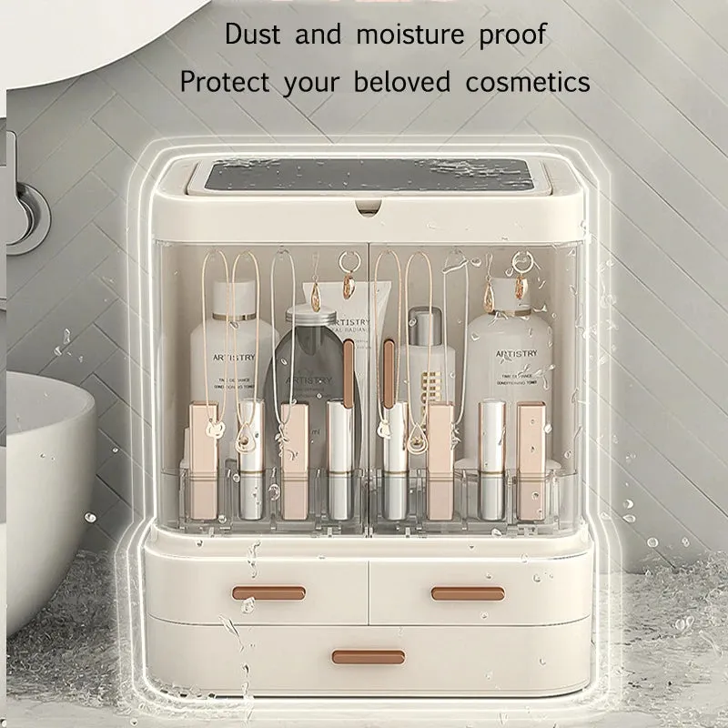 LED Cosmetic Storage Box