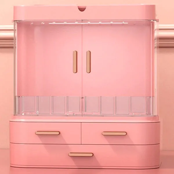 LED Cosmetic Storage Box