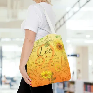 Leo Tote Bag (AOP)