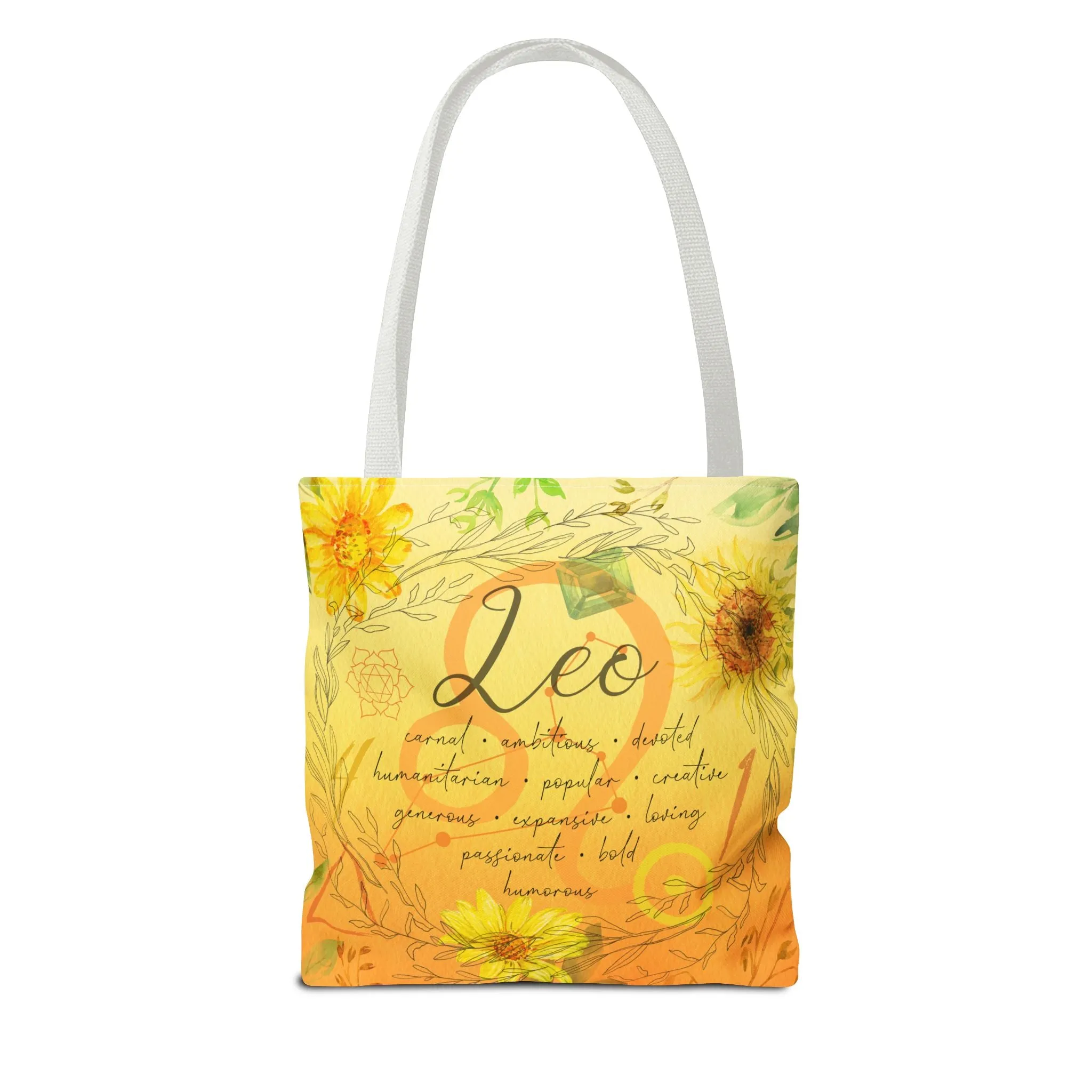 Leo Tote Bag (AOP)