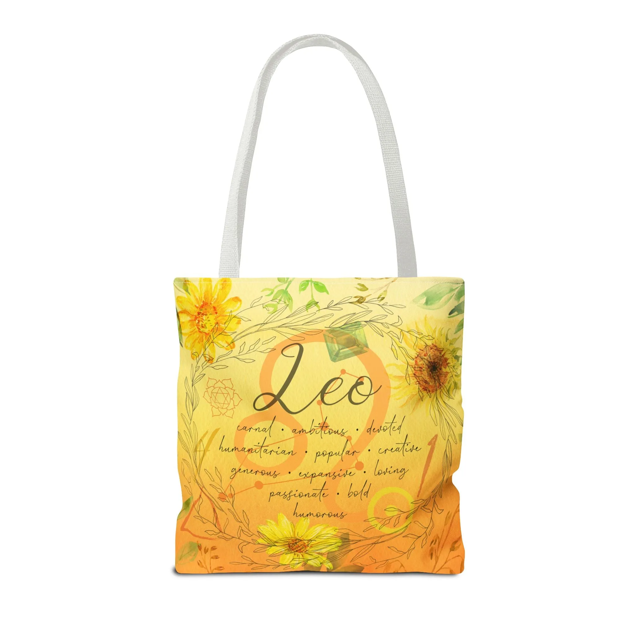 Leo Tote Bag (AOP)