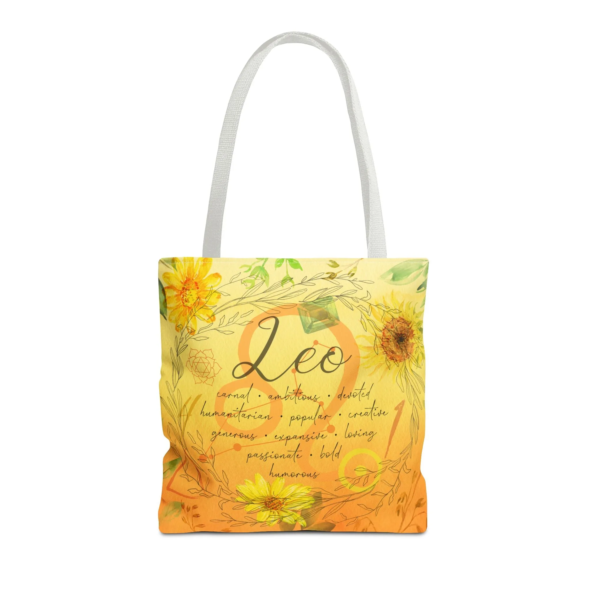 Leo Tote Bag (AOP)