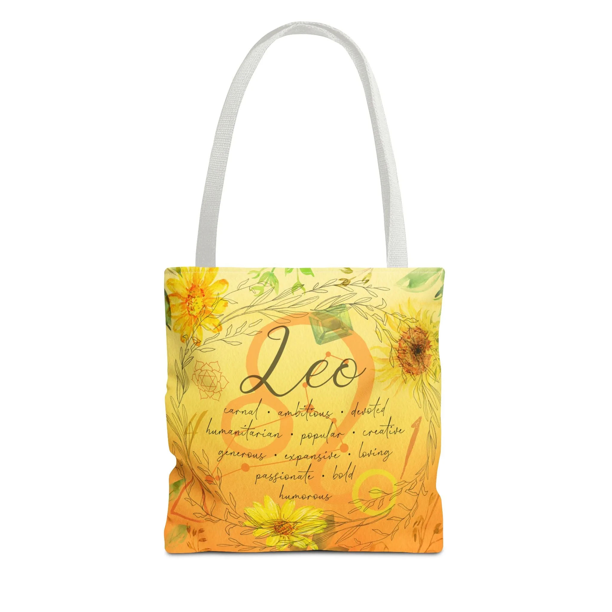 Leo Tote Bag (AOP)