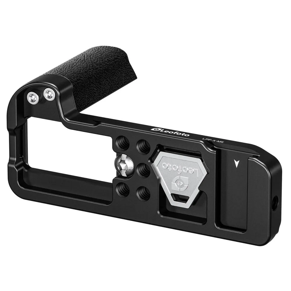 Leofoto LPF-X-M5 L-Bracket For Fujifilm X-M5