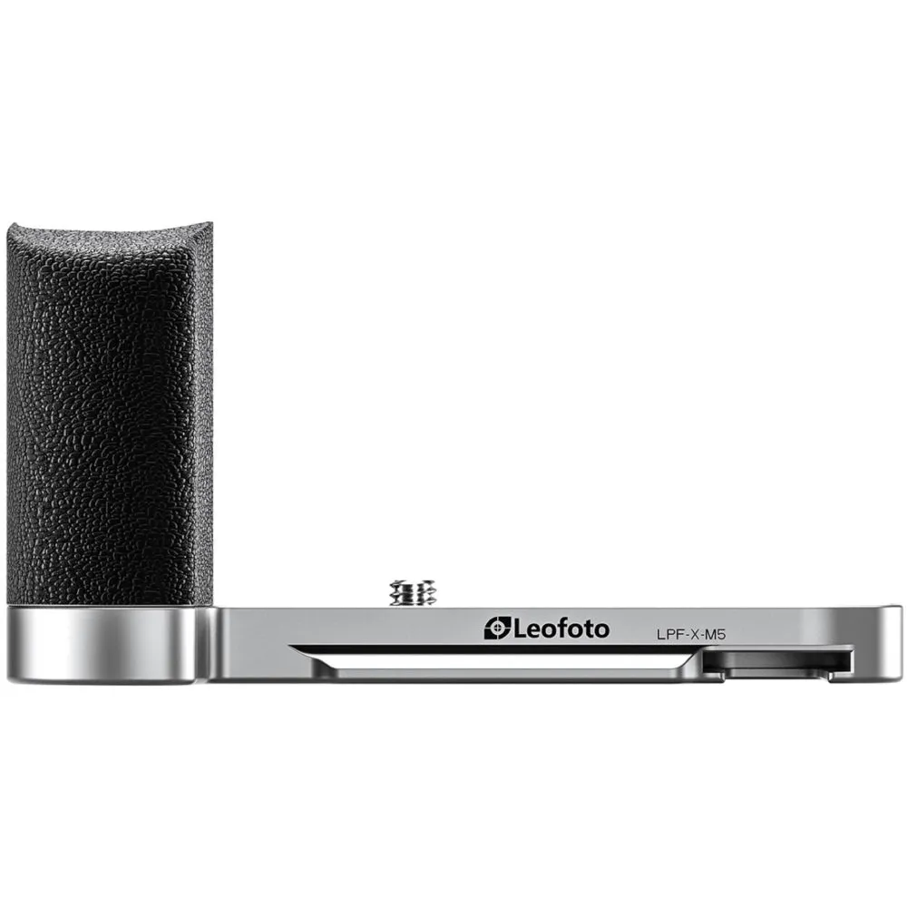 Leofoto LPF-X-M5 L-Bracket For Fujifilm X-M5