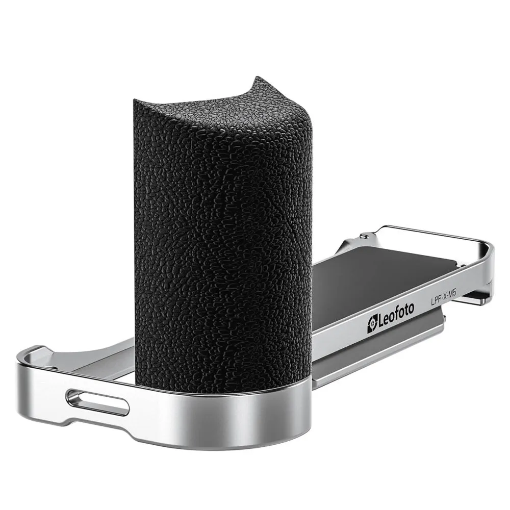 Leofoto LPF-X-M5 L-Bracket For Fujifilm X-M5