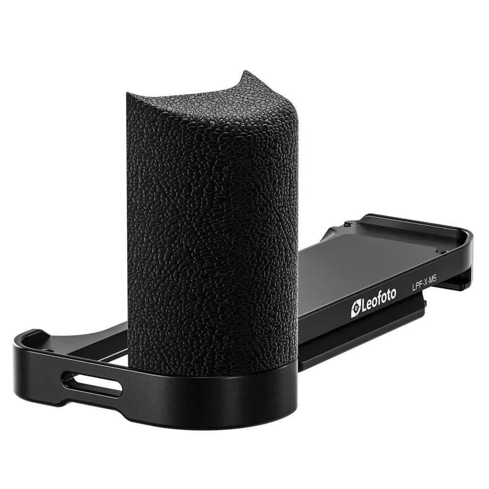 Leofoto LPF-X-M5 L-Bracket For Fujifilm X-M5
