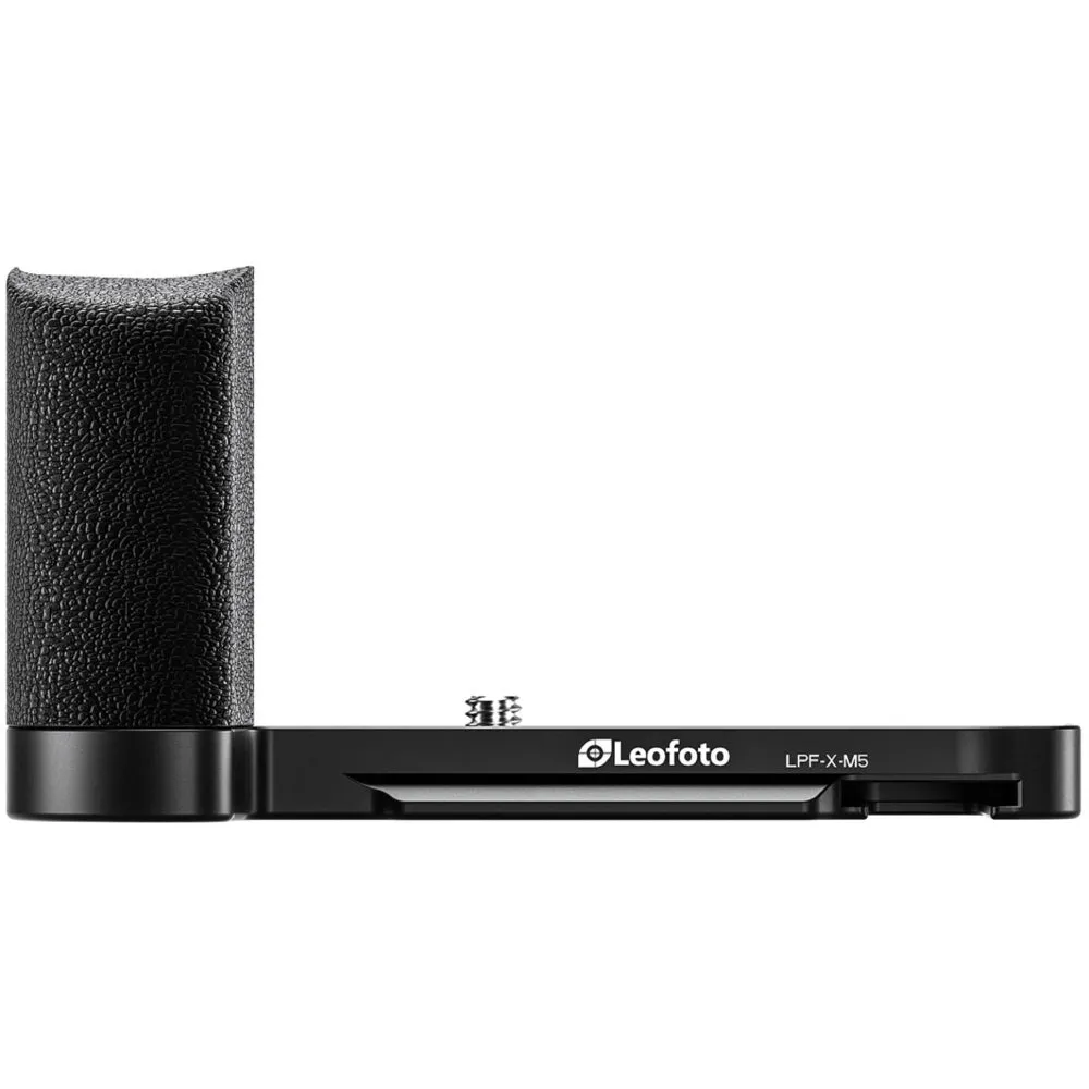 Leofoto LPF-X-M5 L-Bracket For Fujifilm X-M5