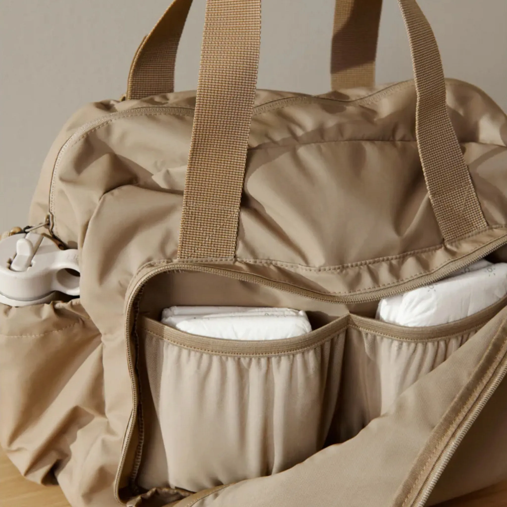LIEWOOD Carly Changing/Nappy Bag, Oat