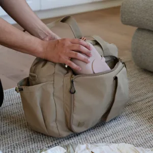 LIEWOOD Carly Changing/Nappy Bag, Oat