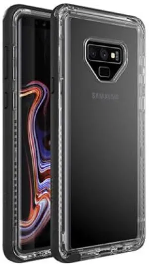 LifeProof NEXT SERIES Case for Samsung Galaxy Note9 - Black Crystal