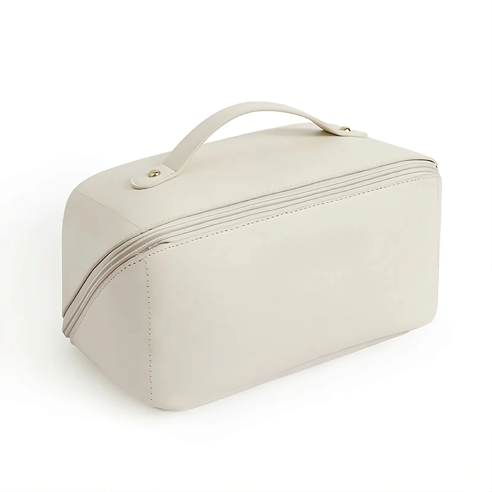 Livia | Chic and Stylish Travel Makeup Clutch