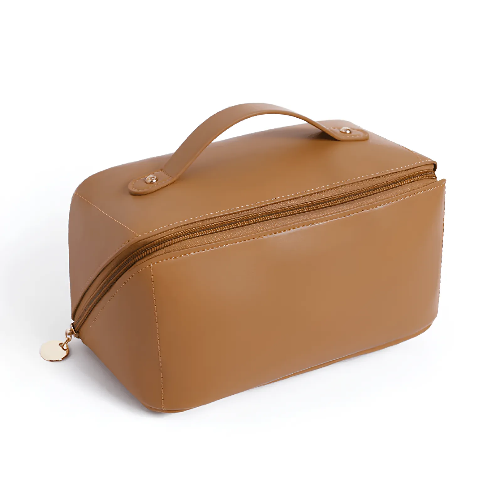 Livia | Chic and Stylish Travel Makeup Clutch