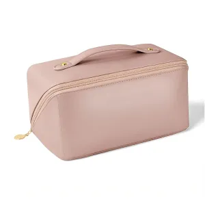 Livia | Chic and Stylish Travel Makeup Clutch
