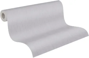 Livingwalls Daniel Hechter 7 781549 Non-Woven Wallpaper Plain 10.05 m x 0.53 m Grey Textile Structure Wallpaper