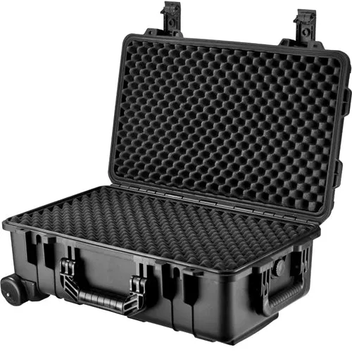 Loaded Gear, Hd-500 Hard Case, Black