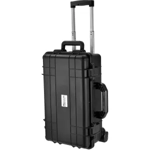 Loaded Gear, Hd-500 Hard Case, Black