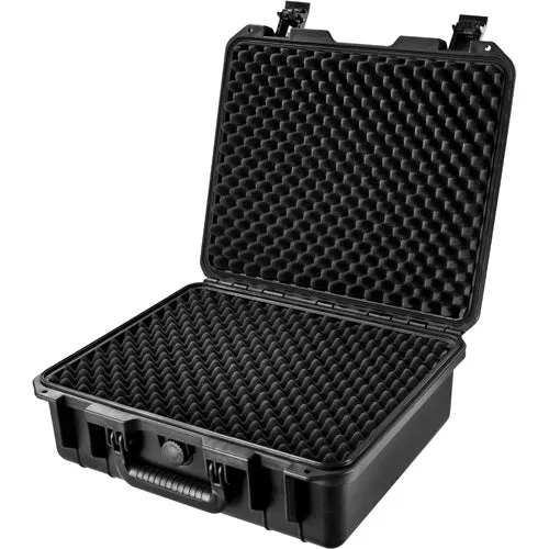 Loaded Gear,hd-300 Hard Case,black,strap
