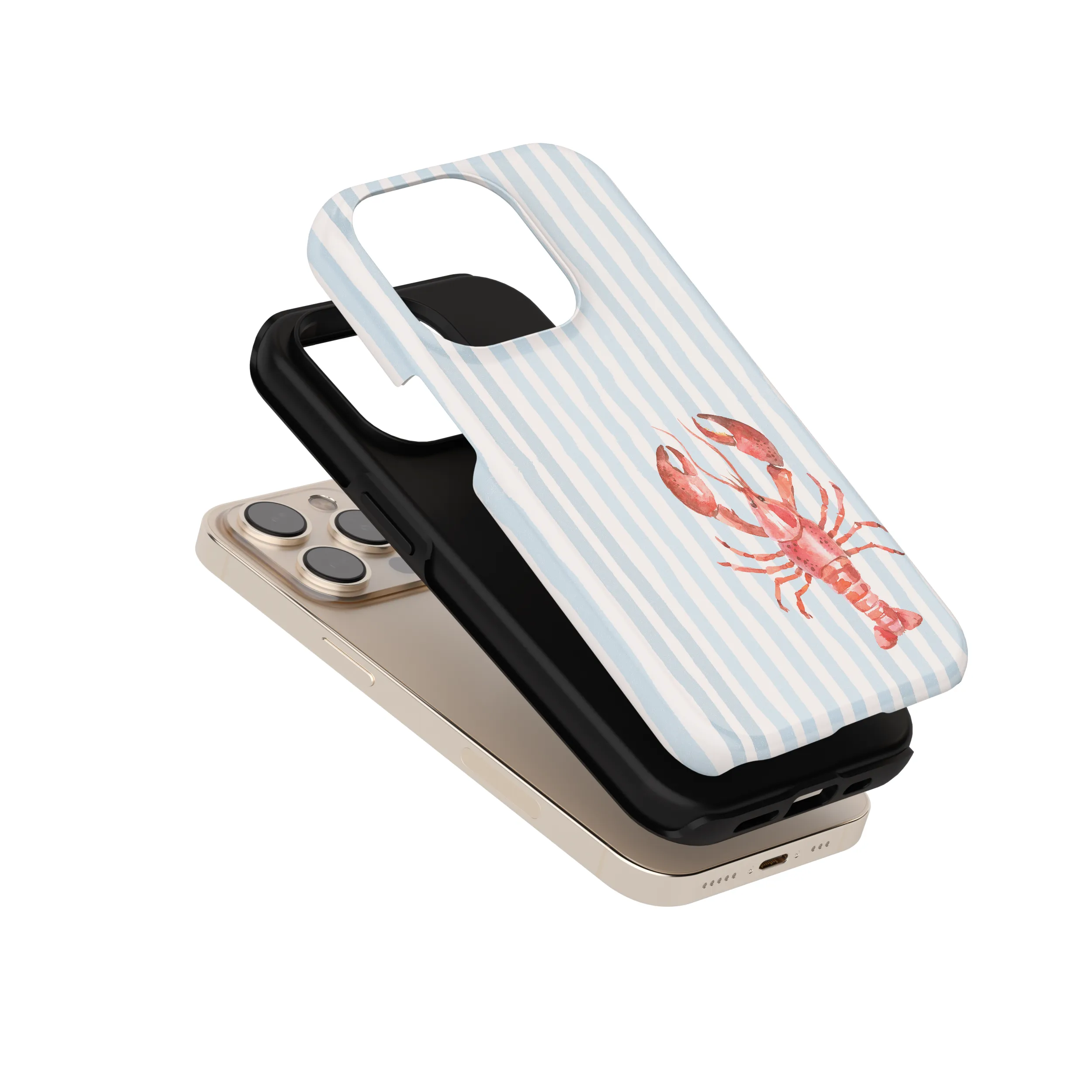 Lobster Tough iPhone Case