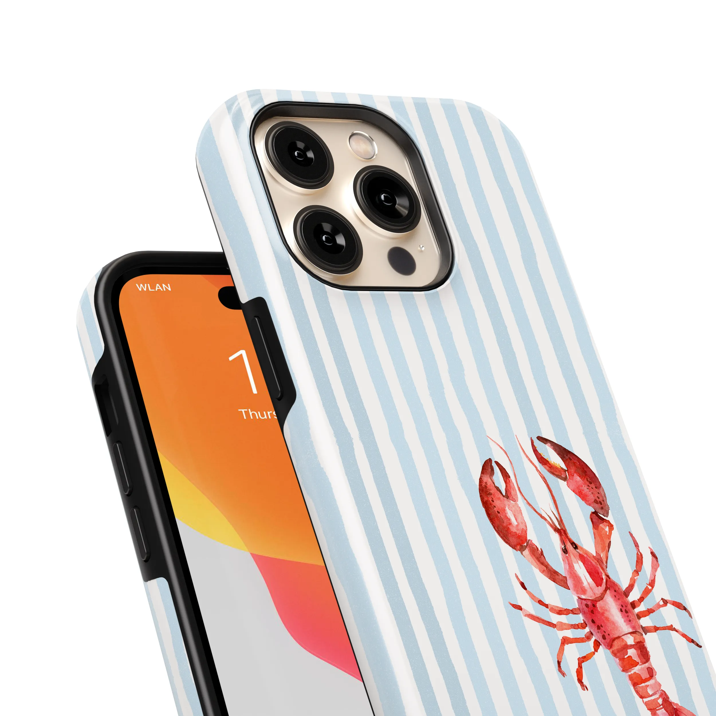 Lobster Tough iPhone Case