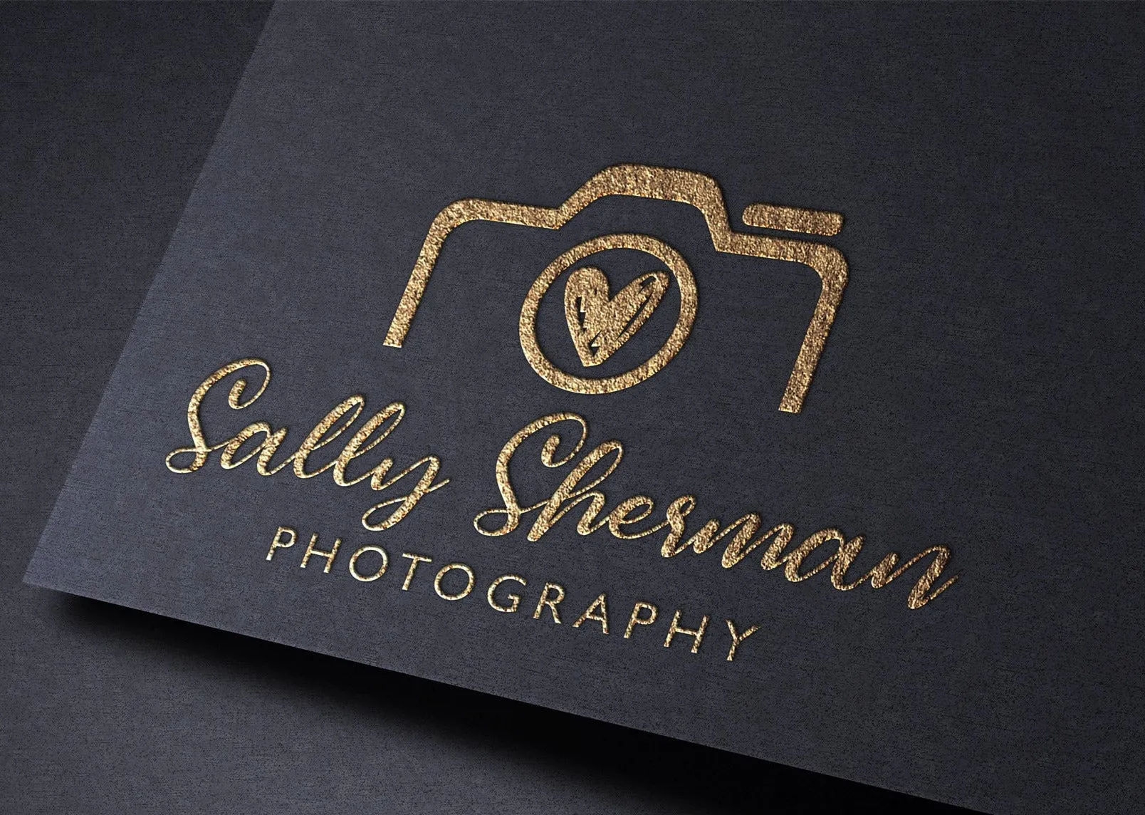 Logo Design - Photography Studio | Photo Logo | Camera Design | Photographer Branding | Photo Gallery Design
