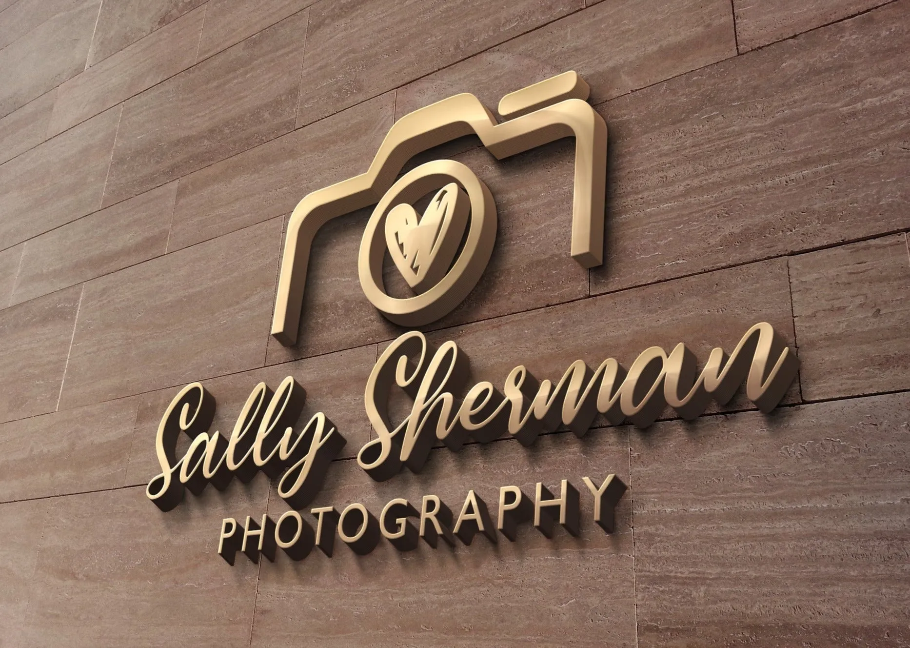 Logo Design - Photography Studio | Photo Logo | Camera Design | Photographer Branding | Photo Gallery Design