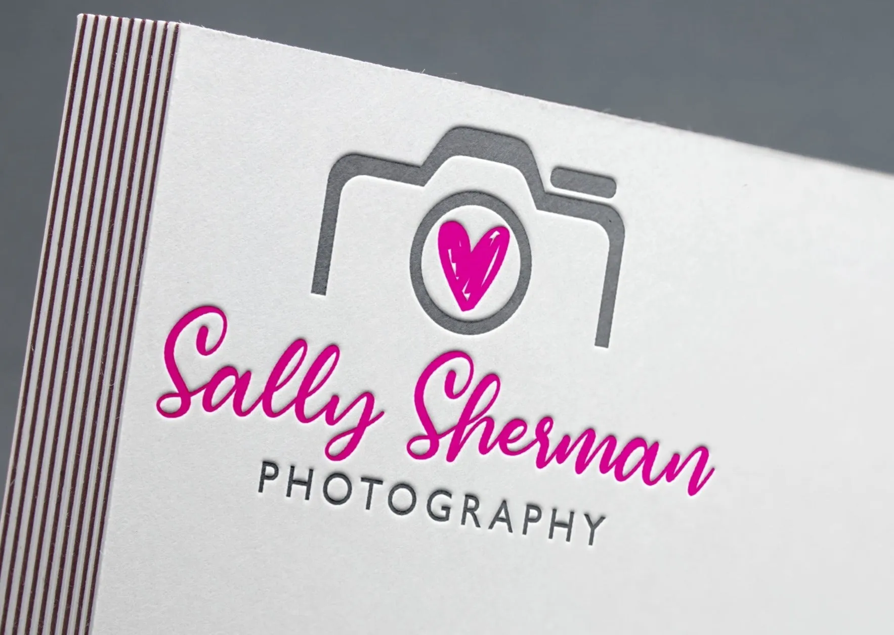 Logo Design - Photography Studio | Photo Logo | Camera Design | Photographer Branding | Photo Gallery Design