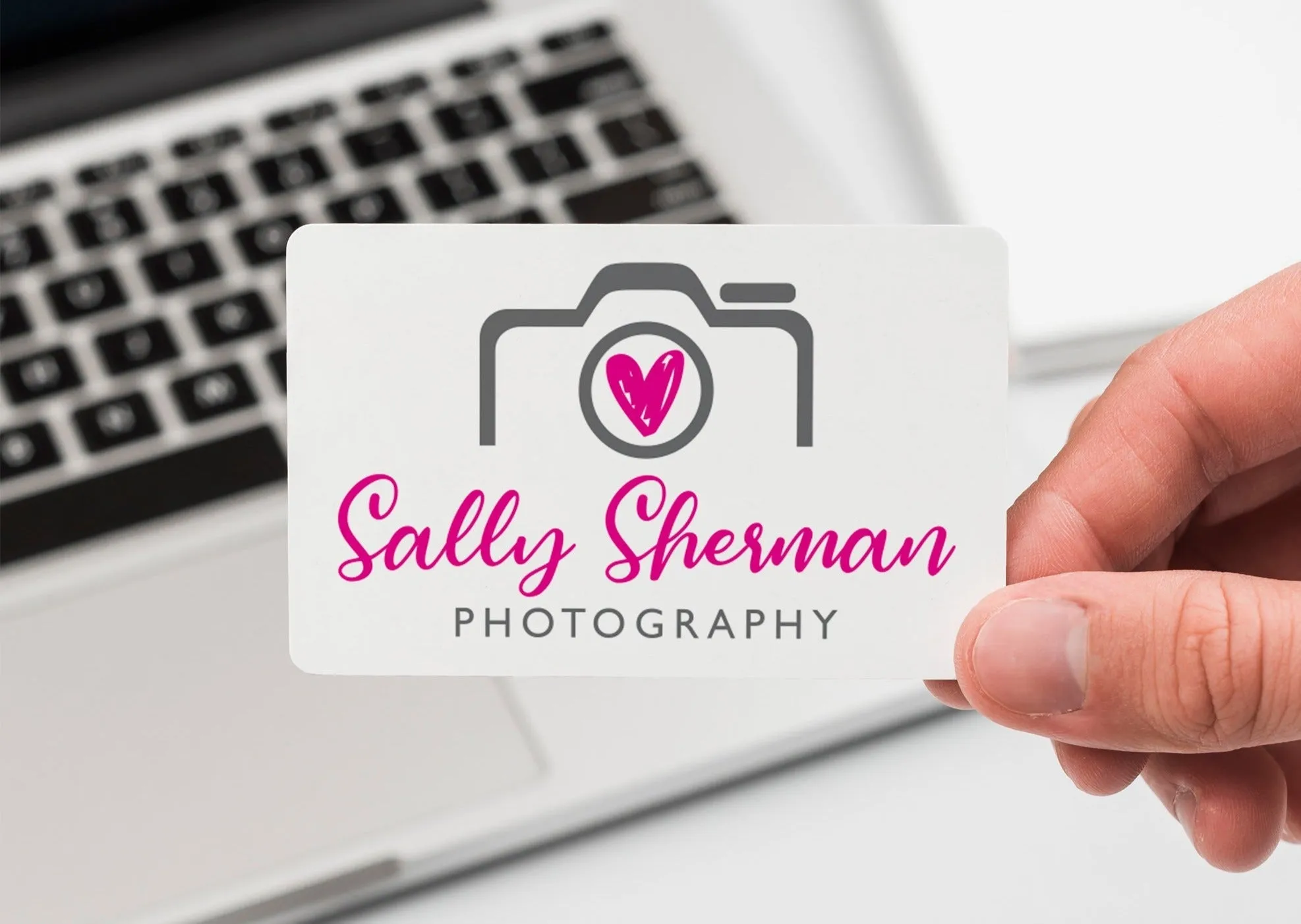 Logo Design - Photography Studio | Photo Logo | Camera Design | Photographer Branding | Photo Gallery Design